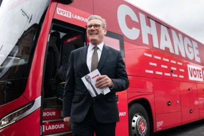 Labour Criticised For Safety-First Approach To Seat Targeting Despite Poll Lead