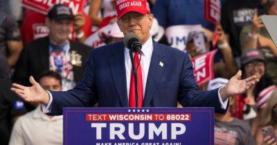 Joe Biden - Donald Trump - America Great Again - Dave Jamieson - At Trump - Teamsters President To Address Republican Convention At Trump’s Invitation - huffpost.com - city Milwaukee