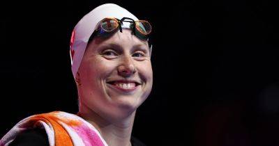 Swimmer Lilly King Surprised By Proposal Moments After Qualifying For Olympic Event