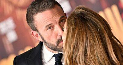 Ben Affleck Dishes On Marriage And Jennifer Lopez's Fame: 'F**king Bananas'