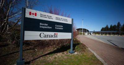 Foreign nationals can no longer apply for work permits at the U.S.-Canada border