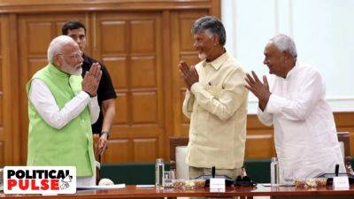 Tejashwi Yadav - As BJP faces NEET row heat, allies TDP, JD(U) silent - indianexpress.com - India