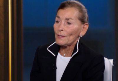Judge Judy calls out Trump trial as ‘nonsense’ and says taxpayer money better spent making NY subways safer