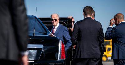 Donald J.Trump - Mike Donilon - Katie Rogers - Ron Klain - The Insiders: The 3 Men at the Core of Biden’s Brain Trust - nytimes.com - state Delaware
