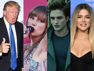 Donald Trump - Bill Clinton - Barack Obama - Oprah Winfrey - Tom Cruise - Graig Graziosi - Brad Pitt - Alec Baldwin - The good, the bad, and the ‘unusually attractive’: Donald Trump’s numerous celebrity obsessions over the years - independent.co.uk - Usa