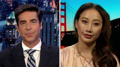 Jesse Watters - Jesse Watters Primetime - Fox - Yael Halon - Former Obama fundraiser says she's divorcing the Democratic Party, voting for Trump for the first time - foxnews.com - New York - San Francisco