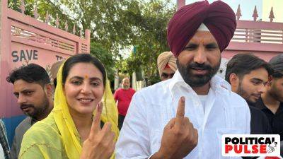 Raja Warring’s wife on contesting Gidderbaha Assembly bypoll: ‘It is for Congress to decide… I was even ready to fight from Bathinda Lok Sabha seat’