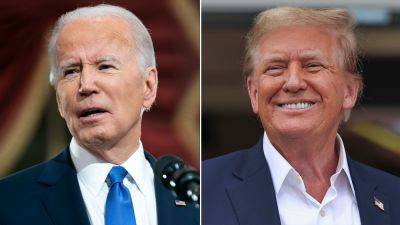 Trump - Michael Lee - Fox - Biden backers express 'depression' after Trump's massive fundraising haul: report - foxnews.com - New York
