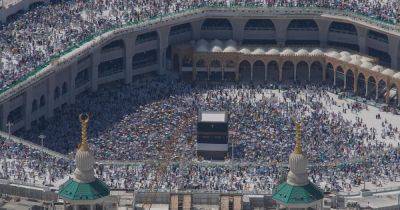 Death Toll At Hajj Pilgrimage Rises To 1,300 Amid Scorching Temperatures - huffpost.com - Egypt - Saudi Arabia - city Cairo