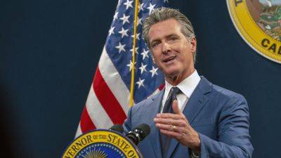 California Gov. Gavin Newsom to deliver State of the State address on Tuesday