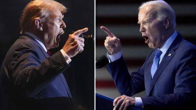 Joe Biden - Donald Trump - Can Biden - Can Biden perform and can Trump be boring? Key questions ahead of high-stakes presidential debate - apnews.com - New York - city Atlanta