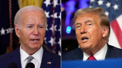 Biden and Trump will debate on Thursday. Here’s what you need to know
