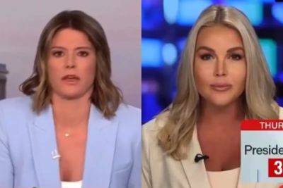 CNN cuts Trump spokeswoman interview after she describes Thursday’s debate as a ‘hostile environment’