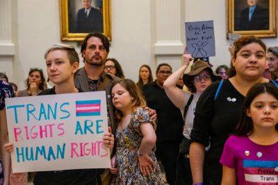 Supreme Court will hear challenge to gender-affirming care bans for trans youth