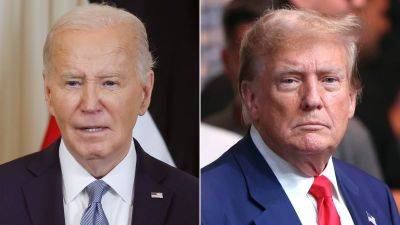 Biden campaign blasts Trump over abortion rights in new ad days ahead of debate