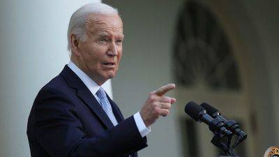 Warning signs for Biden’s Jewish support as war in Gaza drags on and antisemitism rises