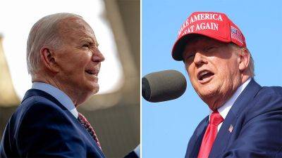 Biden’s searing character attacks on Trump may tell a story about his own campaign’s struggles
