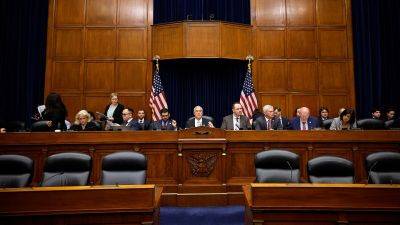 House’s Covid committee investigation struggles to overcome polarizing politics