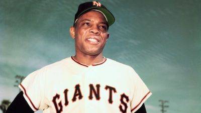 Harry Enten - My father taught me everything I needed to know about Willie Mays, the most complete ballplayer ever - edition.cnn.com - city New York - New York - county Hall - San Francisco