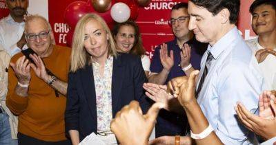 Voters head to polls for Toronto byelection, all eyes on whether Liberals hold seat