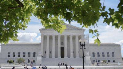 Supreme Court rejects COVID-19 vaccine appeals from nonprofit founded by Robert F. Kennedy Jr.