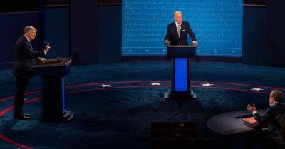 2 Candidates. No Audience. 29 New York Times Fact-Checkers.