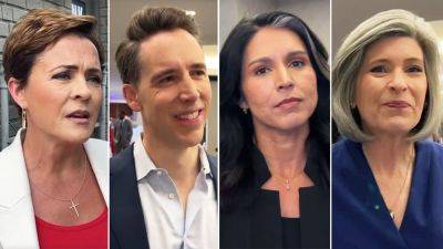 Donald Trump - Josh Hawley - Brandon Gillespie - Tulsi Gabbard - Fox - Faith voters will 'decide this election,' according to prominent GOP members - foxnews.com - area District Of Columbia - state Hawaii - Washington, area District Of Columbia - city Washington, area District Of Columbia