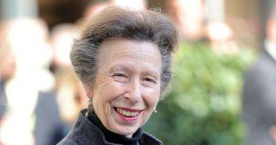 Princess Anne Sustains Minor Injuries In 'Incident,' Buckingham Palace Says