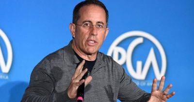 Ron Dicker - Jerry Seinfeld - Jerry Seinfeld Claps Back Hard At More Pro-Palestinian Hecklers During Concert - huffpost.com - Israel - Palestine - Australia - city Melbourne, Australia