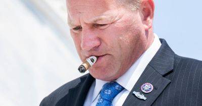 Veterans Group Says Rep. Troy Nehls Is Wearing A Military Badge He Didn’t Earn