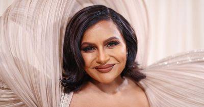 Mindy Kaling Reveals She Gave Birth To Her Third Child Earlier This Year