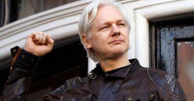 Justice Department - Julian Assange - WikiLeaks Founder Julian Assange To Plead Guilty In Deal With U.S. - huffpost.com - Washington - Australia - Ecuador - Sweden