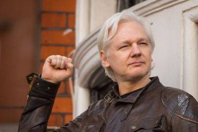 Barack Obama - Mike Bedigan - Julian Assange - Julian Assange set to be released after reaching plea deal with US government - independent.co.uk - Usa - Iraq - Afghanistan - city London