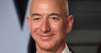 'Daily Show' Mocks Jeff Bezos As 'History's Most Powerful Nerd'