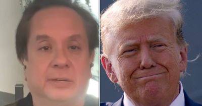 George Conway Tells Trump What The Rest Of The World Really Thinks About Him