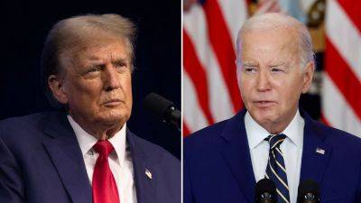 Joe Biden - Donald Trump - Richard Nixon - Biden vs. Trump. Is a debate fair game to test mental acuity? - foxnews.com - city Philadelphia
