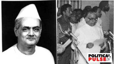 Lok Sabha - Jawaharlal Nehru - Pushkar Banakar - Om Birla - Two previous Speaker elections: in first Lok Sabha, post-Emergency - indianexpress.com - India