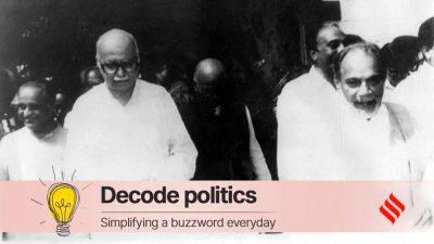 Decode Politics: Why is the BJP talking of Emergency again?