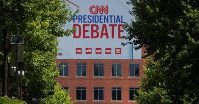 Donald J.Trump - Nicholas Nehamas - How Trump and Biden Might Attack Each Other at the CNN Debate - nytimes.com - Usa - city Atlanta