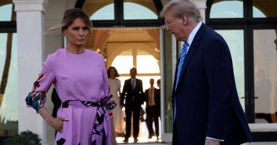 Melania Trump's Living Situation Will Change If Donald Trump Wins, Experts Predict