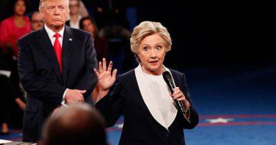 Hillary Clinton Explains How Biden Can Beat Donald Trump’s ‘Nonsense’ At Debate