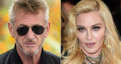 Sean Penn Confronts Rumor That He Beat Madonna With Baseball Bat