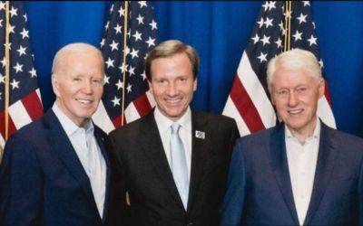 Biden appointee played key role in recruiting Chinese businesses to Delaware: 'Longtime friends'