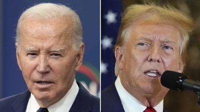 Joe Biden - Donald Trump - Nikolas Lanum - Fox - Top Democrats urge Biden to criticize Trump more, avoid talking about policy record: ‘He needs to stop’ - foxnews.com