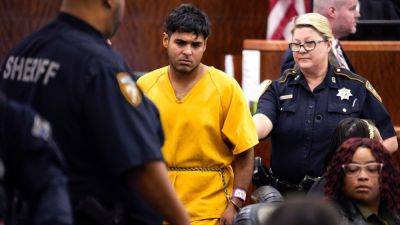 Judge sets $10M bond for second Venezuelan man accused of killing a 12-year-old Houston girl