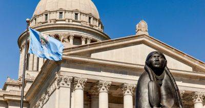 Oklahoma Supreme Court rules publicly funded religious charter school is unconstitutional