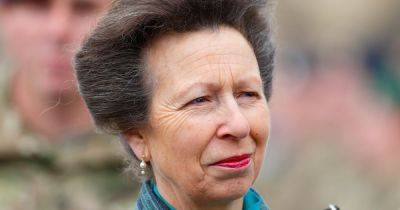 Princess Anne's Husband Gives An Update On Royal's Condition Amid Hospitalization