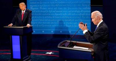 The big weaknesses Biden and Trump will confront on the debate stage: From the Politics Desk