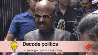 Decode Politics: Away from Delhi show, why a Kolkata swearing-in has run into drama