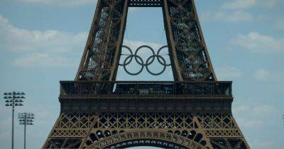 Emmanuel Macron - Marita Vlachou - Paris Olympics - Summer Olympics - France Braces For Election-Related Violence Ahead Of Paris Olympics - huffpost.com - France